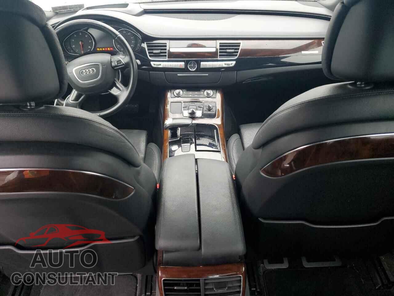 AUDI A8 2016 - WAU34AFD2GN015787