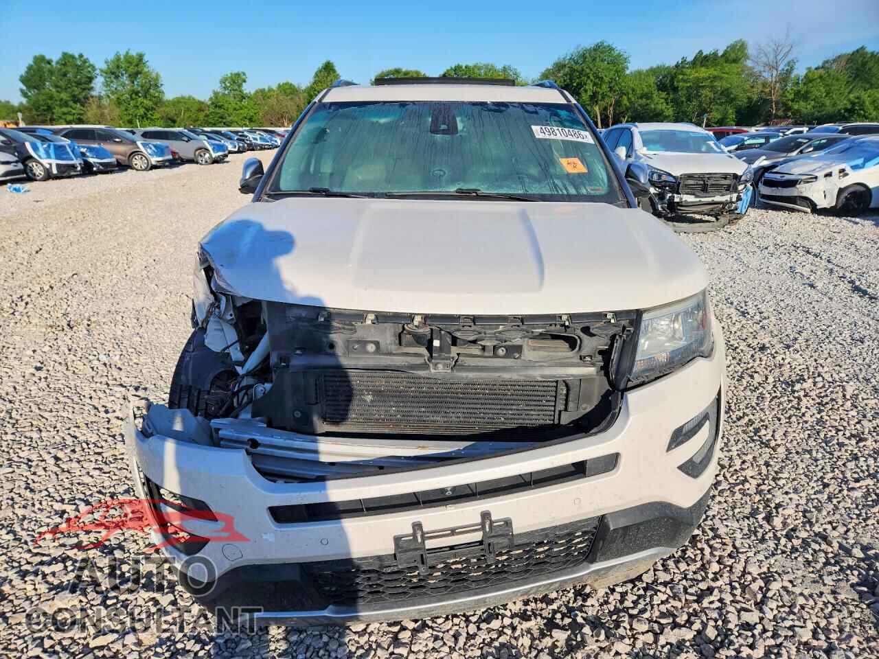 FORD EXPLORER 2016 - 1FM5K8HT9GGB49839
