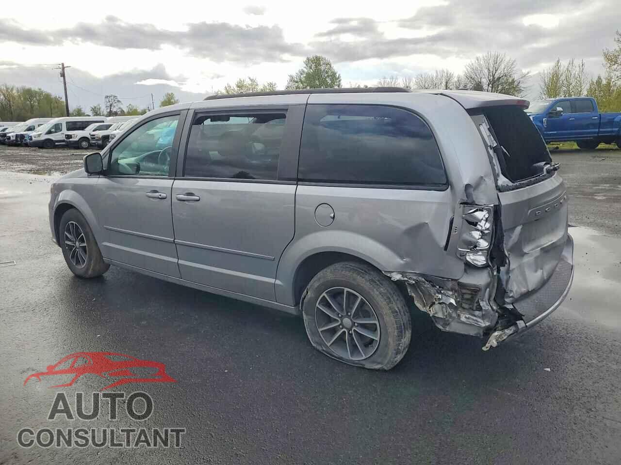 DODGE CARAVAN 2017 - 2C4RDGEG5HR672311