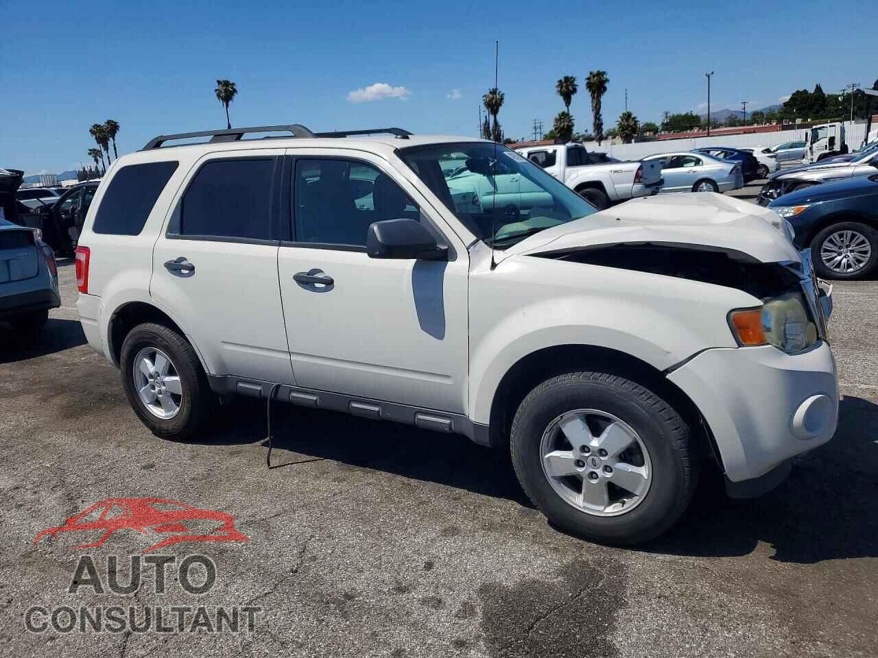 FORD ESCAPE 2010 - 1FMCU0D73AKB07361