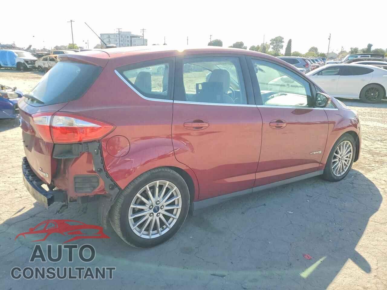 FORD CMAX 2015 - 1FADP5BU4FL121069