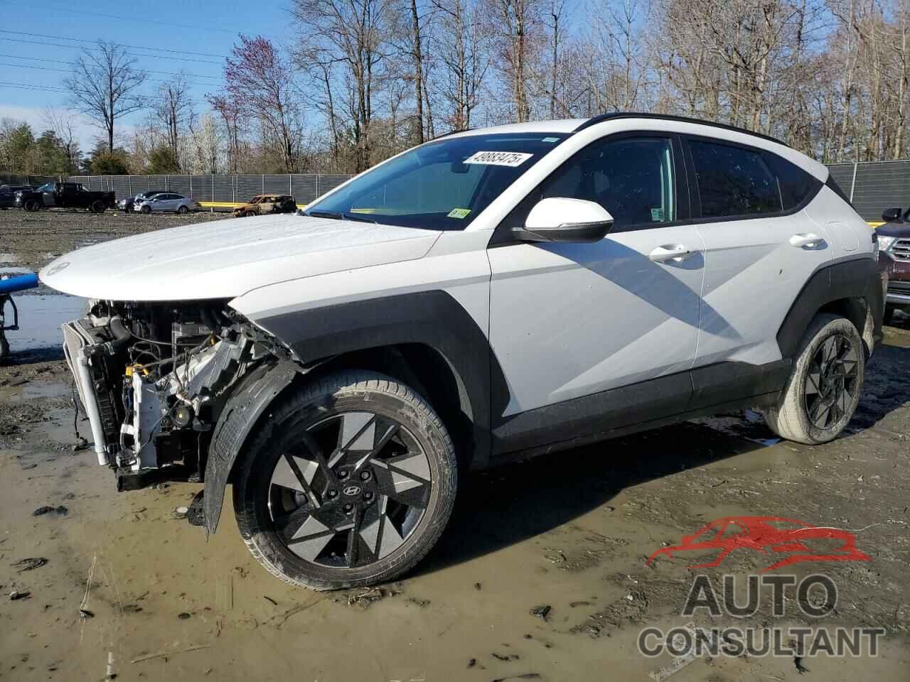 HYUNDAI KONA 2024 - KM8HBCABXRU055510