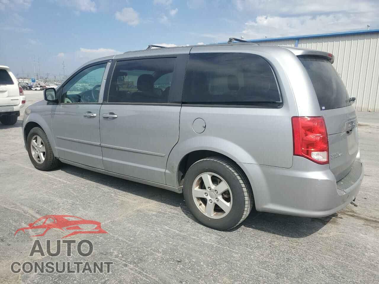 DODGE CARAVAN 2013 - 2C4RDGCG9DR581202