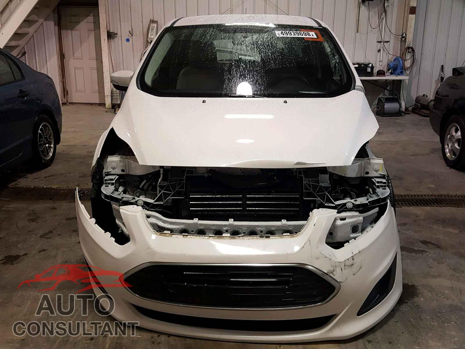 FORD CMAX 2017 - 1FADP5AU3HL116658