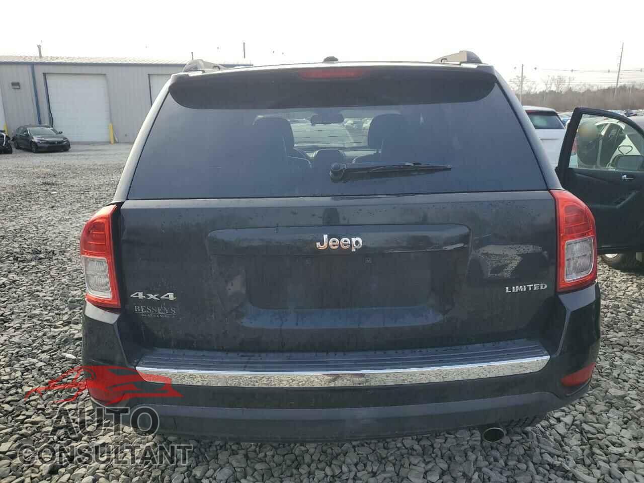 JEEP COMPASS 2012 - 1C4NJDCB7CD625533