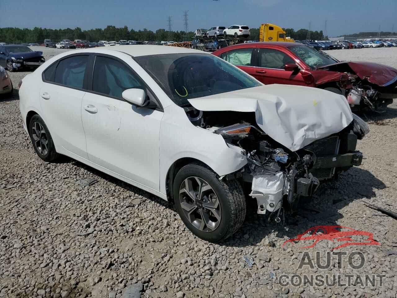 KIA FORTE 2020 - 3KPF24AD6LE148288