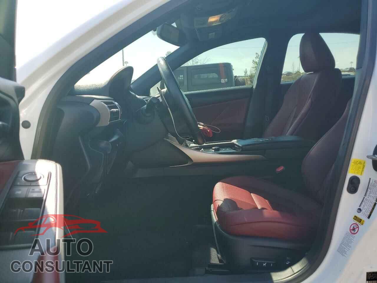 LEXUS IS 2014 - JTHBF1D2XE5020208