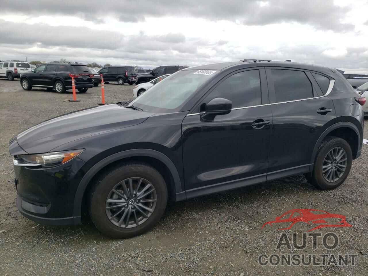 MAZDA CX-5 2020 - JM3KFABM1L0766263
