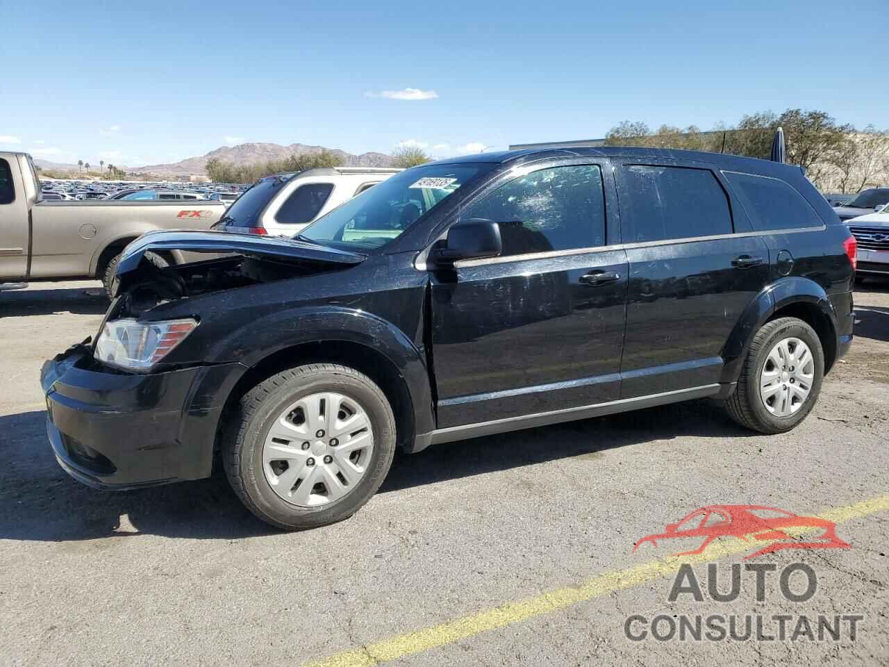 DODGE JOURNEY 2014 - 3C4PDCAB3ET132605