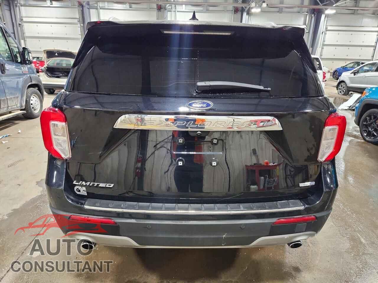FORD EXPLORER 2020 - 1FMSK8FH8LGB30307