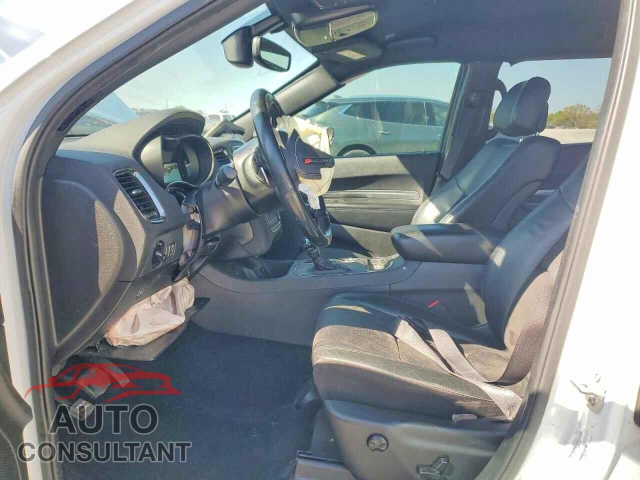 DODGE DURANGO 2020 - 1C4RDHDG1LC119177