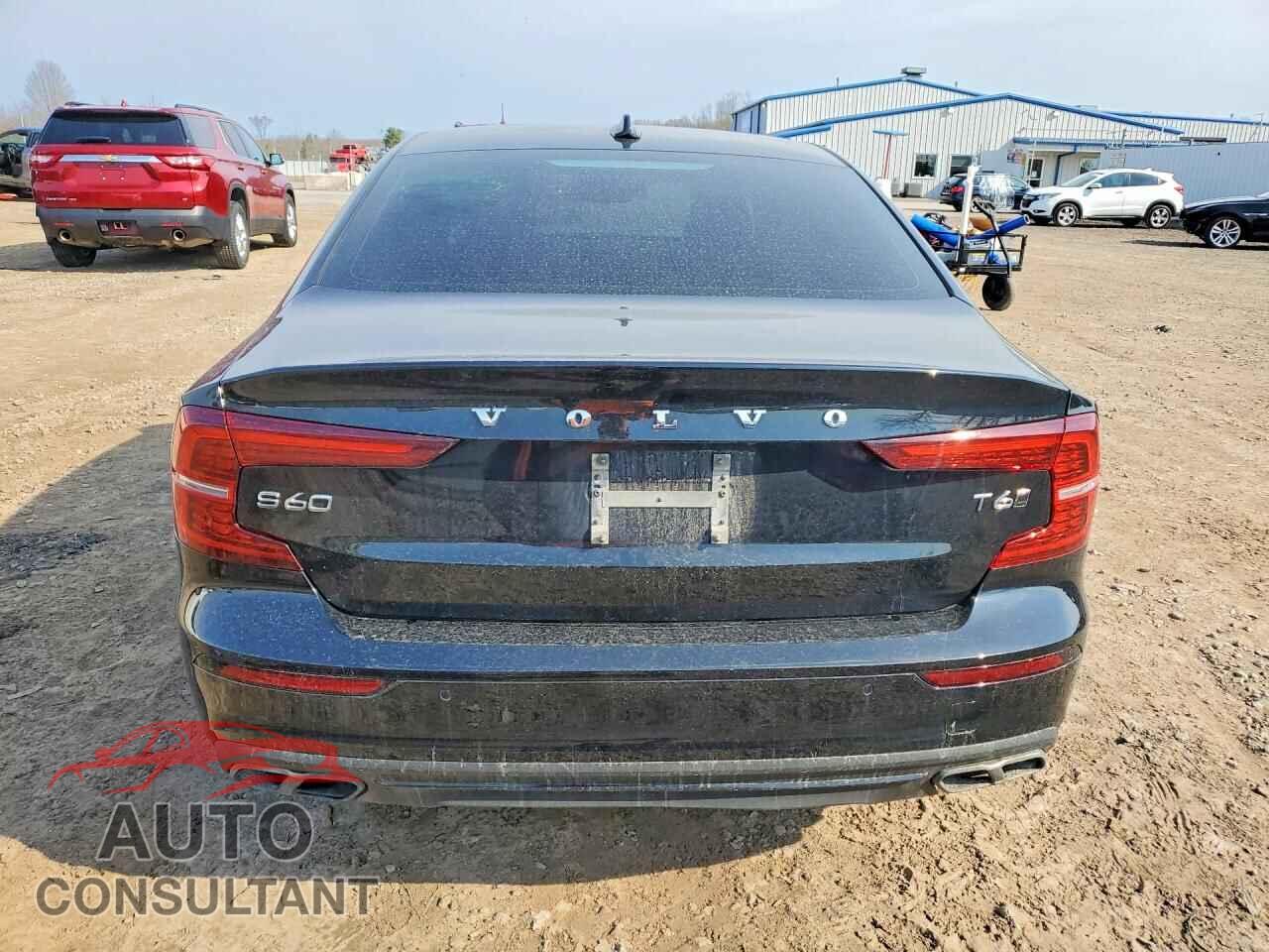 VOLVO S60 2019 - 7JRA22TK1KG013696
