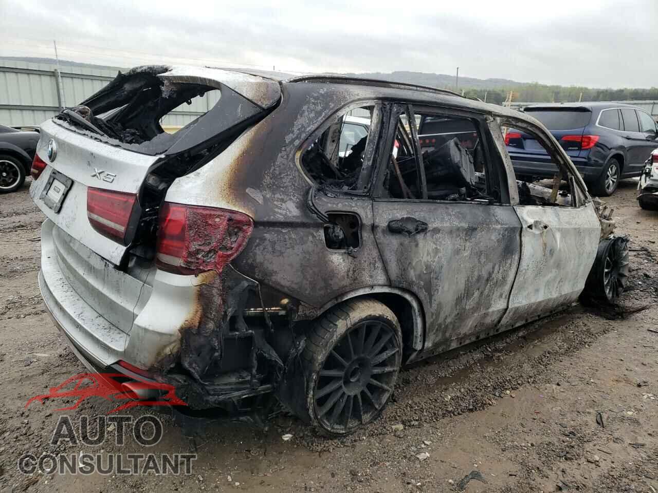 BMW X5 2017 - 5UXKS4C3XH0U04580