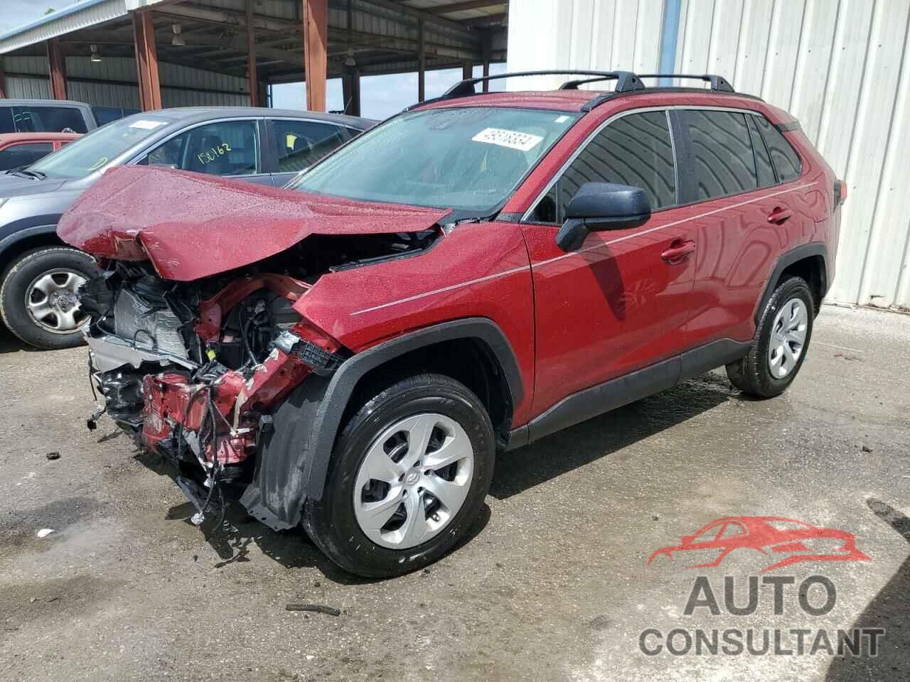 TOYOTA RAV4 2020 - 2T3H1RFV2LC079972