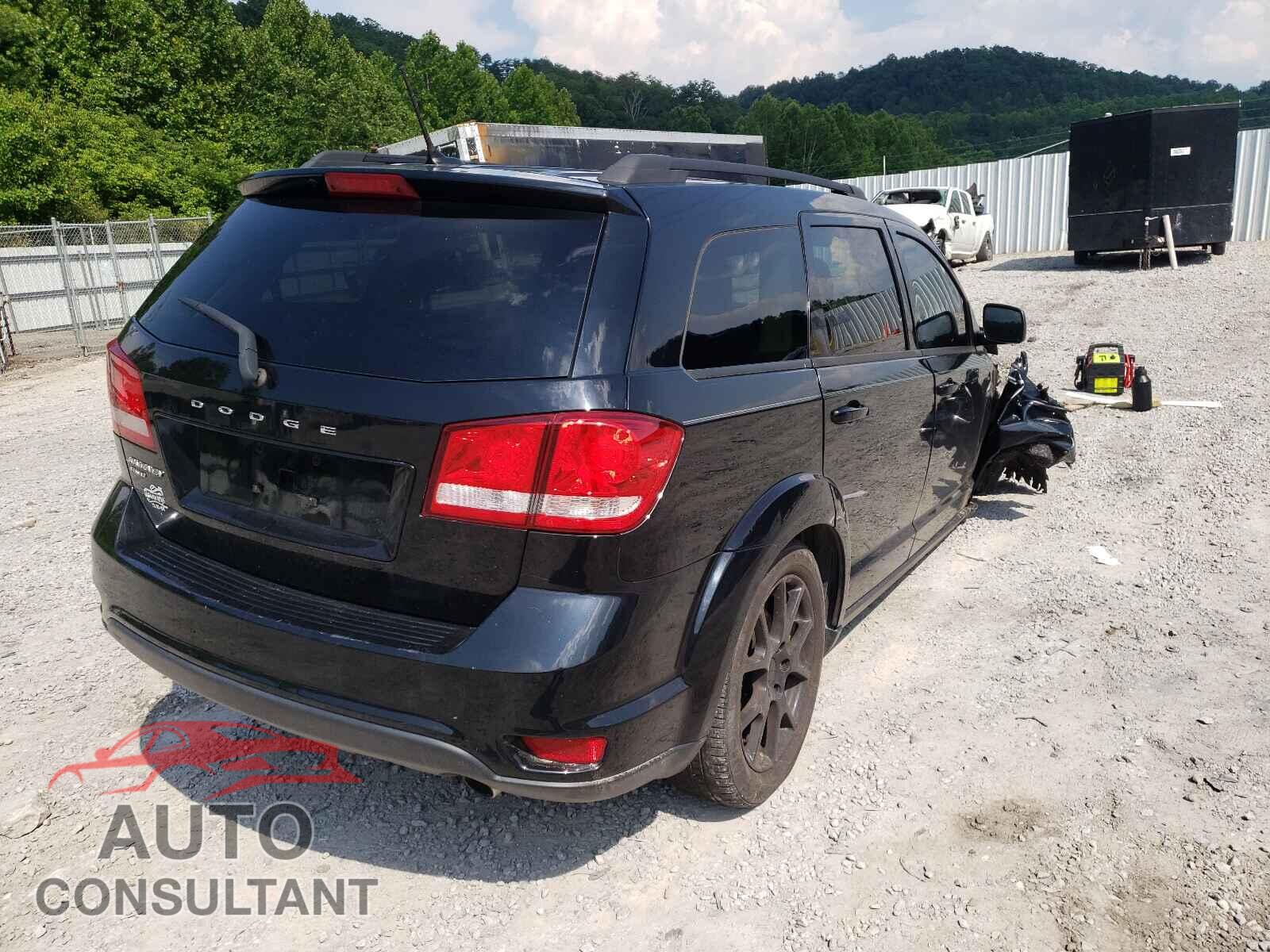 DODGE JOURNEY 2017 - 3C4PDDBG5HT567811