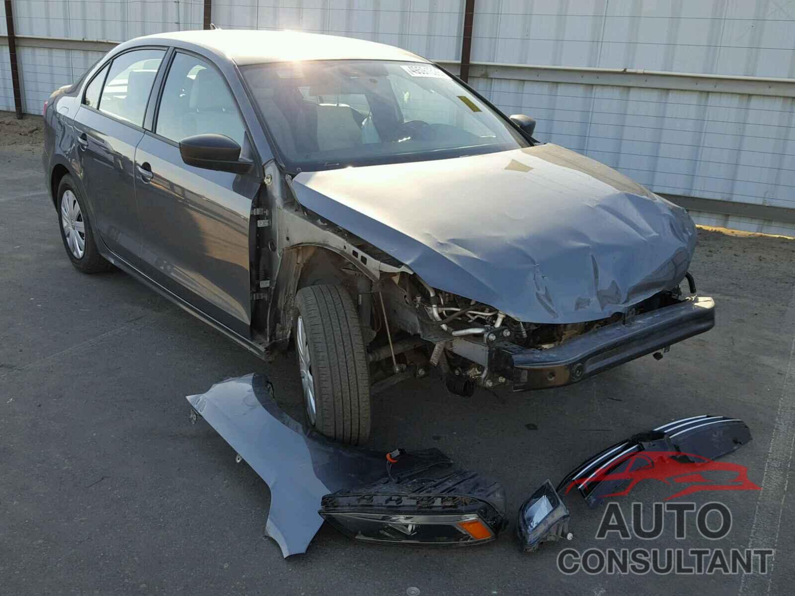 VOLKSWAGEN JETTA 2015 - 3VWD17AJ6FM226366