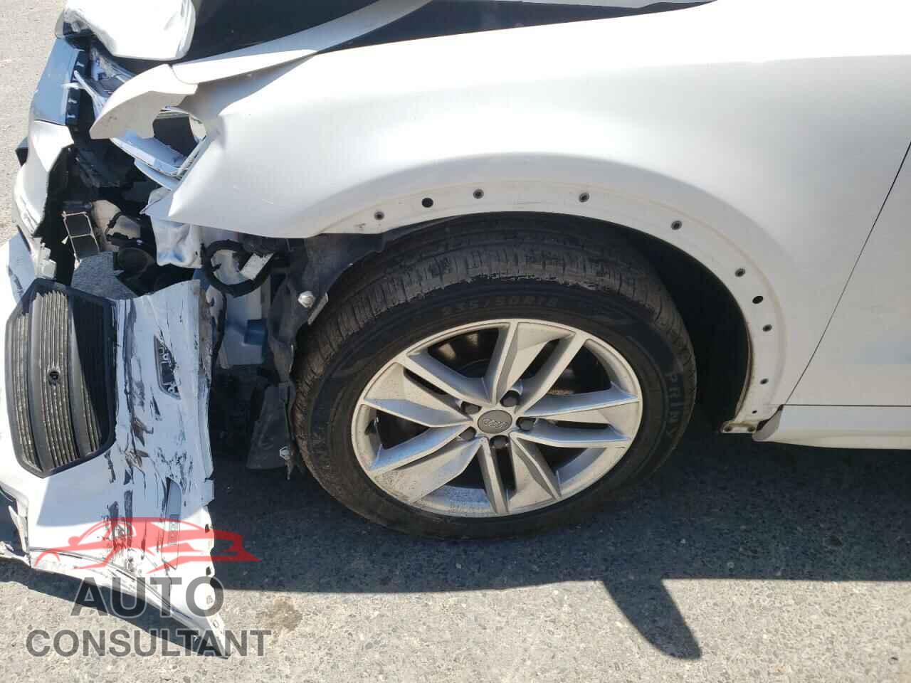 AUDI Q3 2016 - WA1EFCFS4GR022324
