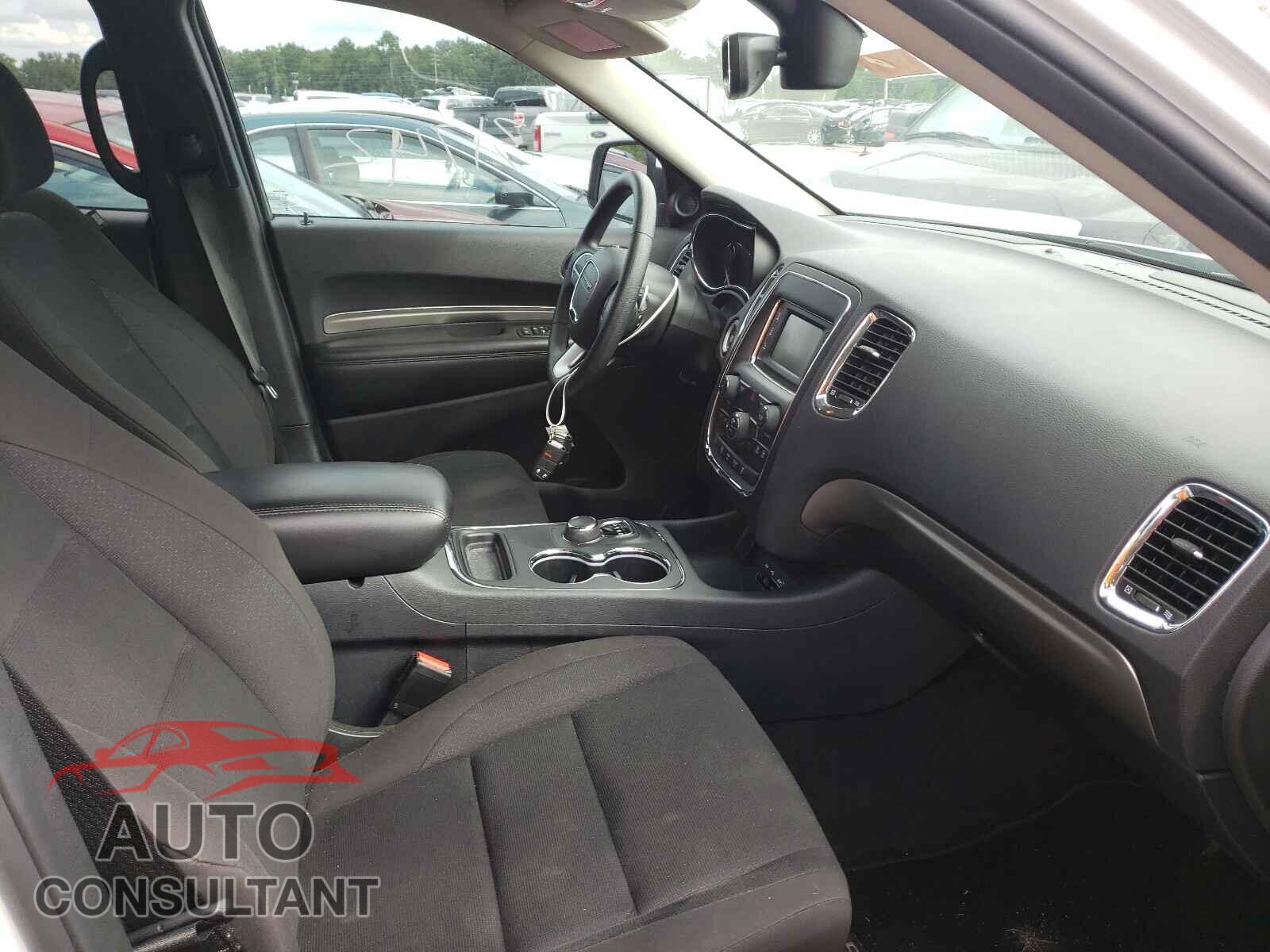 DODGE DURANGO 2017 - 1C4RDJAG1HC840005