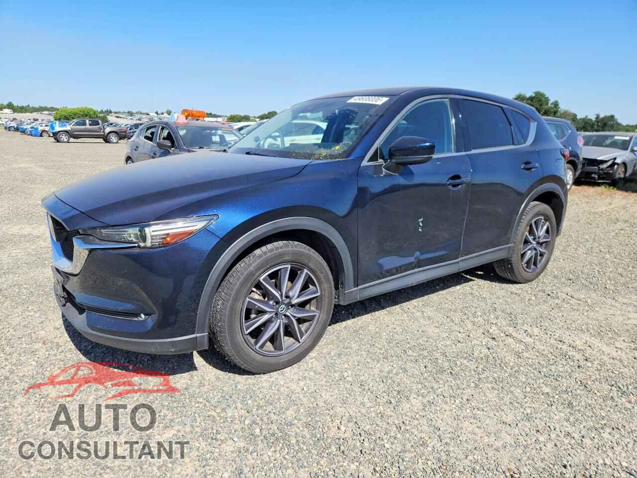 MAZDA CX-5 2017 - JM3KFADL2H0182062