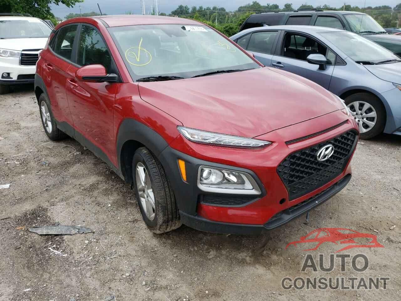 HYUNDAI KONA 2020 - KM8K12AA4LU519876