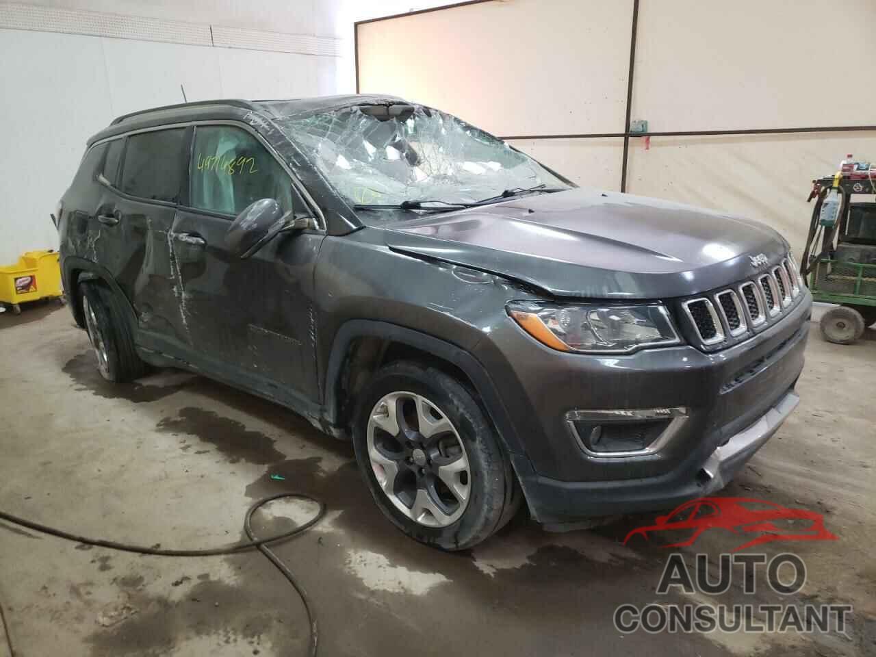 JEEP COMPASS 2018 - 3C4NJDCB5JT212579