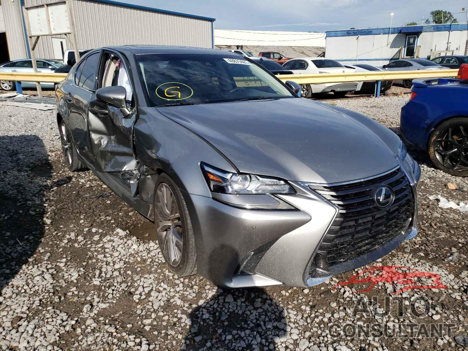 LEXUS GS350 2016 - JTHBZ1BL5GA004379