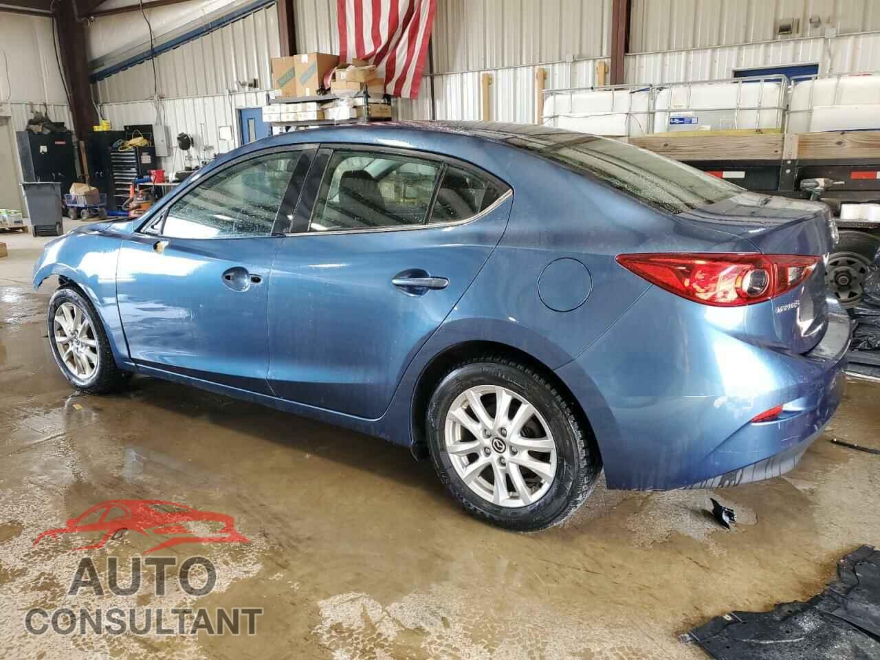 MAZDA 3 2017 - 3MZBN1U78HM133523