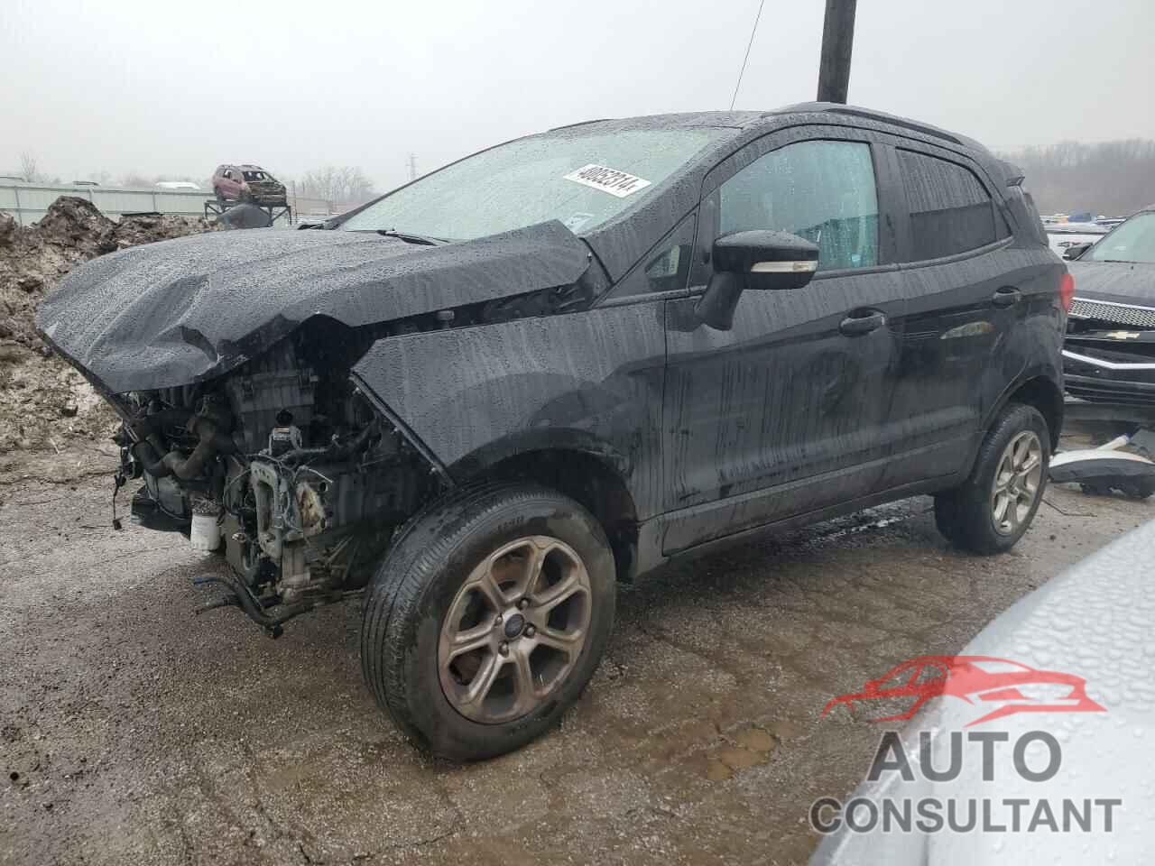 FORD ECOSPORT 2020 - MAJ6S3GL2LC365732