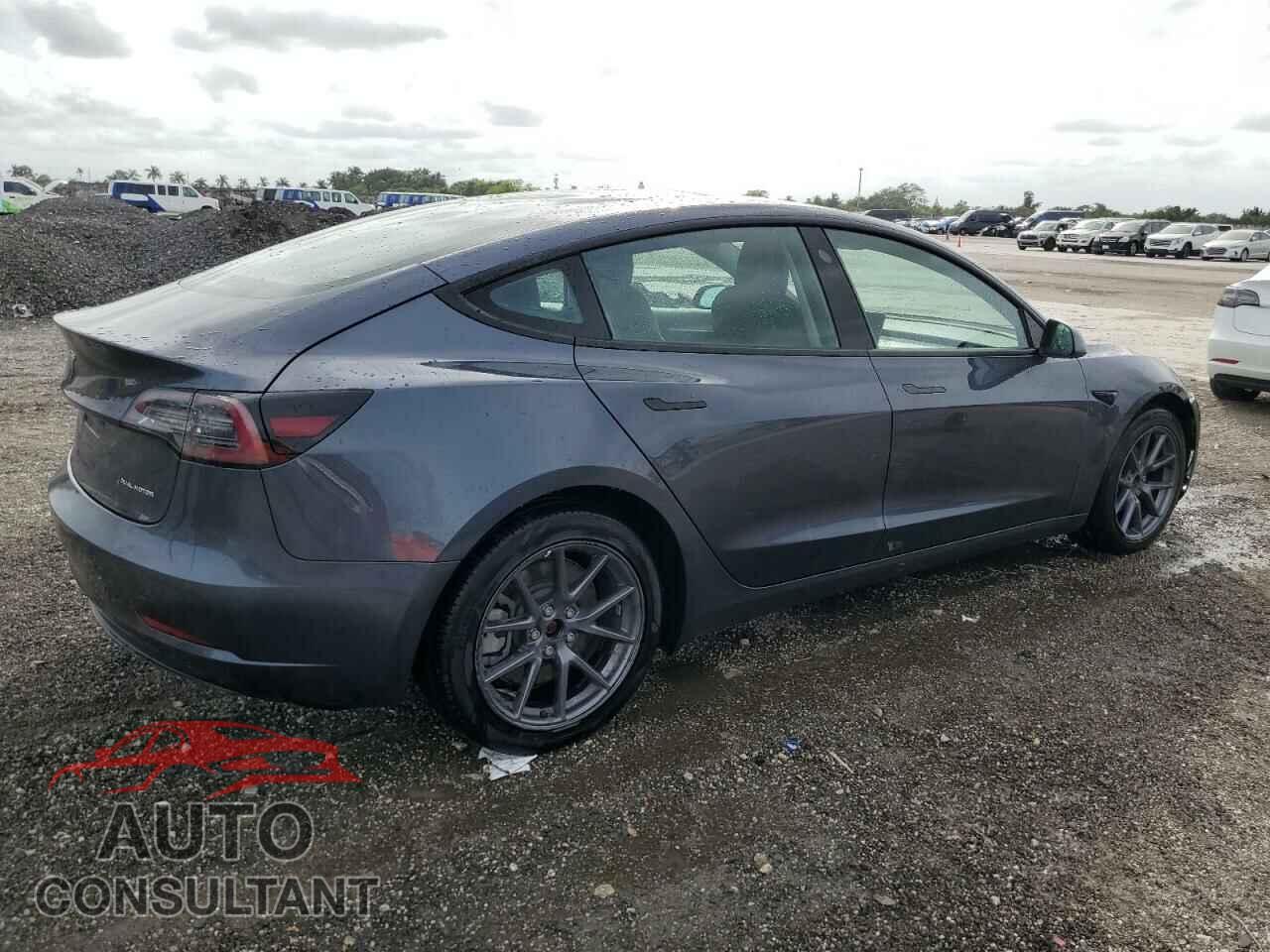 TESLA MODEL 3 2022 - 5YJ3E1EB2NF291141
