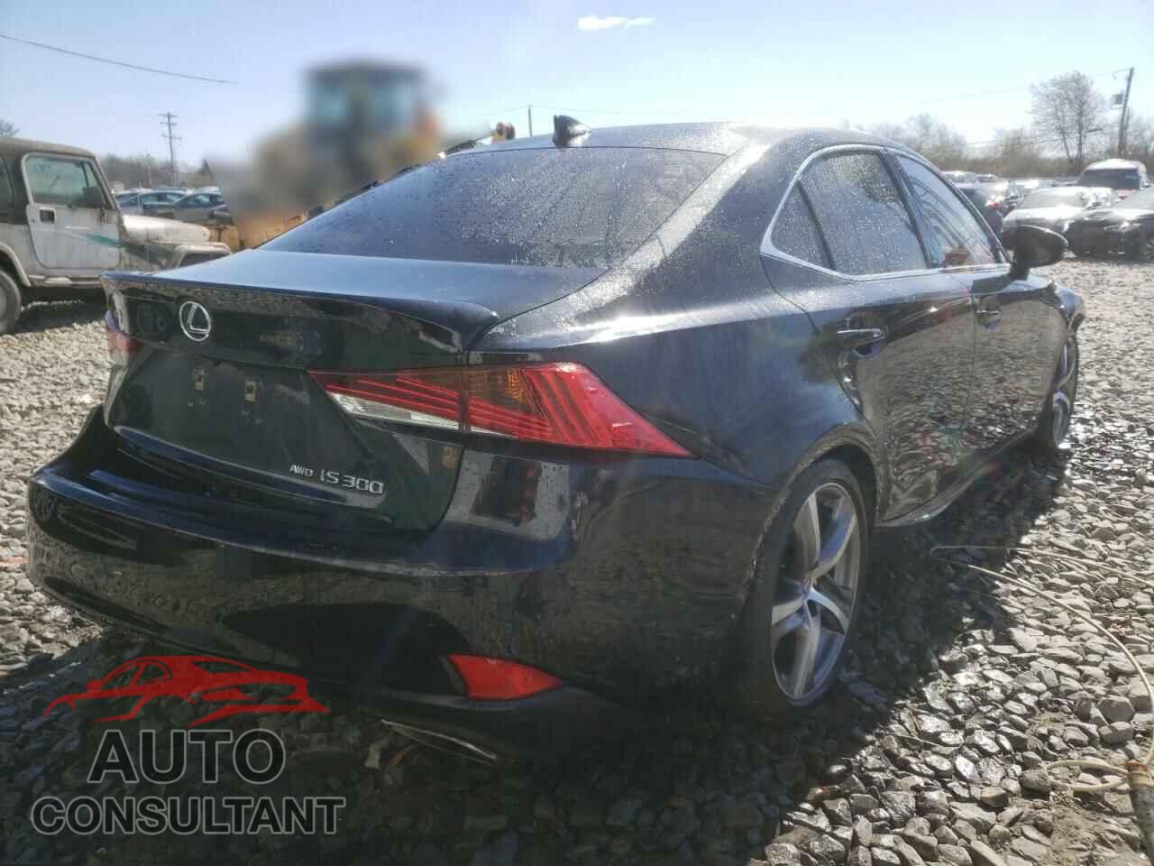 LEXUS IS 2017 - JTHCM1D27H5016373