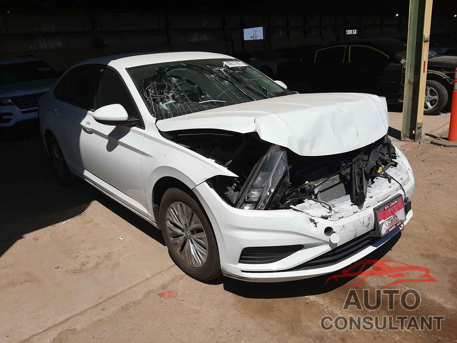 VOLKSWAGEN JETTA 2019 - 3VWC57BU6KM093515