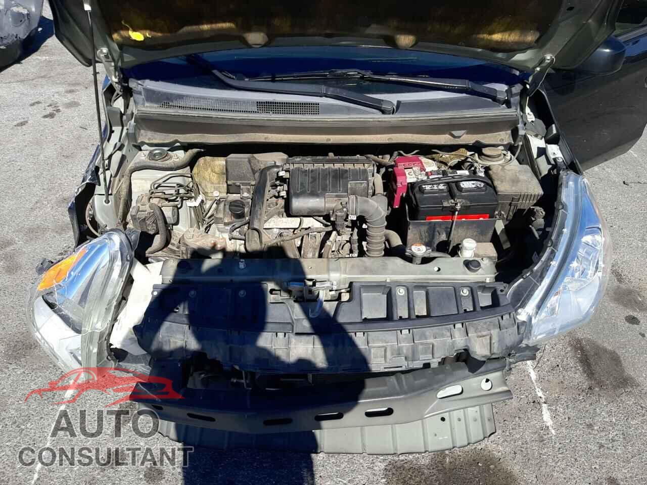 MITSUBISHI MIRAGE 2017 - ML32F3FJ9HHF16918