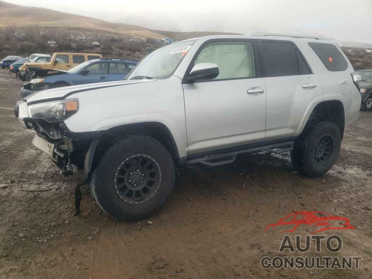 TOYOTA 4RUNNER 2016 - JTEBU5JR7G5338379