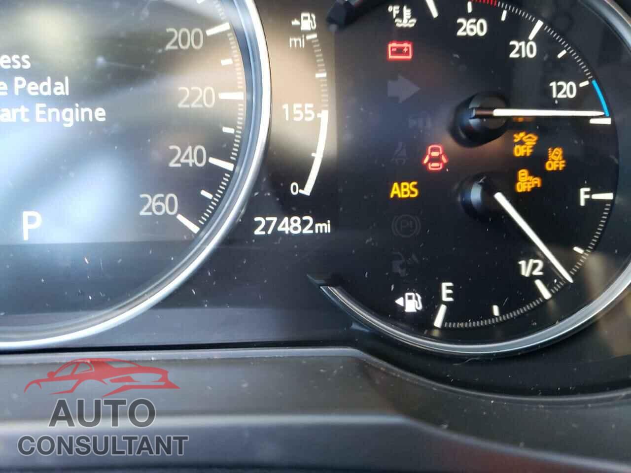 MAZDA CX-5 2021 - JM3KFBDM3M0361722