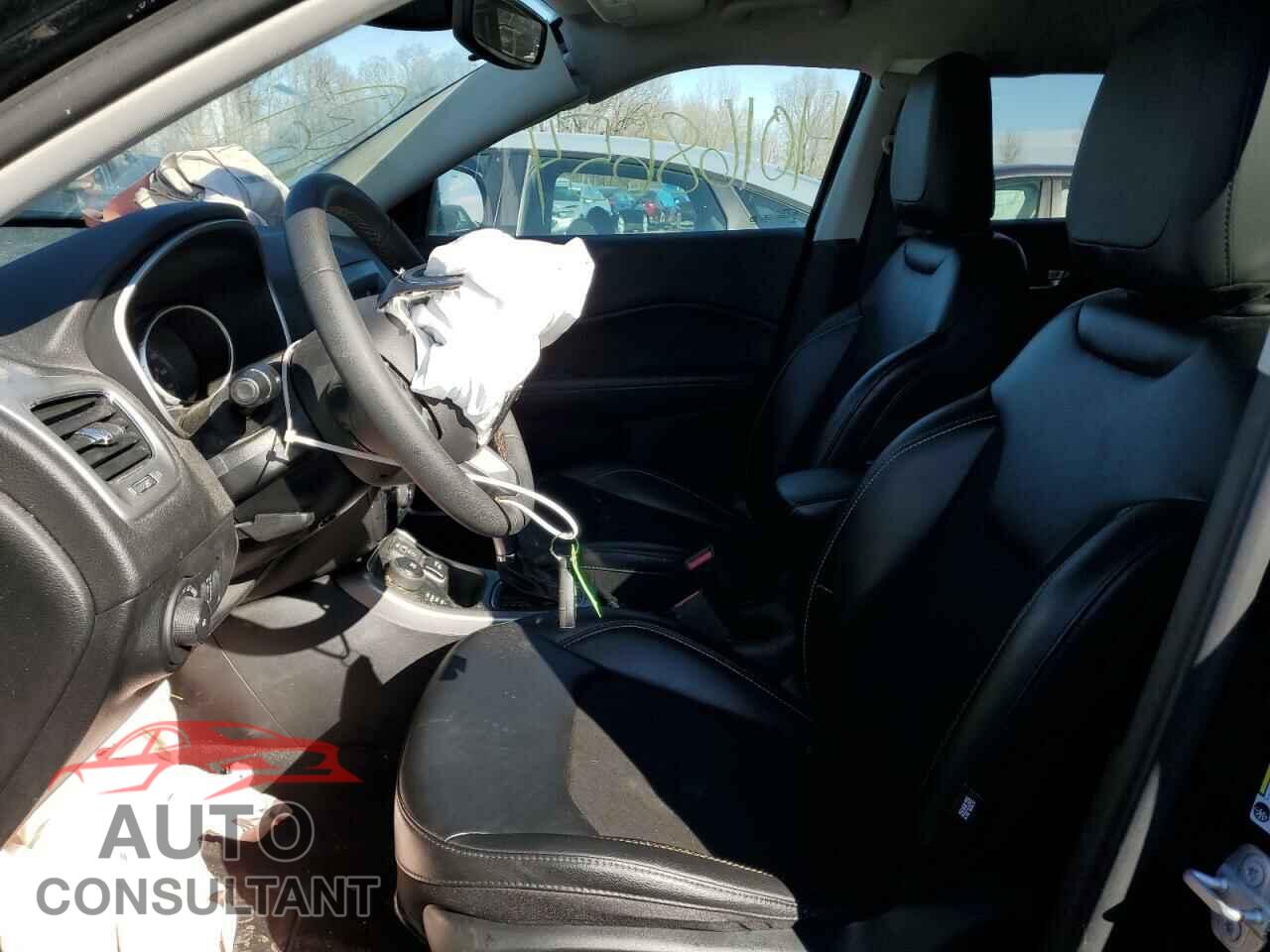 JEEP COMPASS 2021 - 3C4NJDBB9MT570032