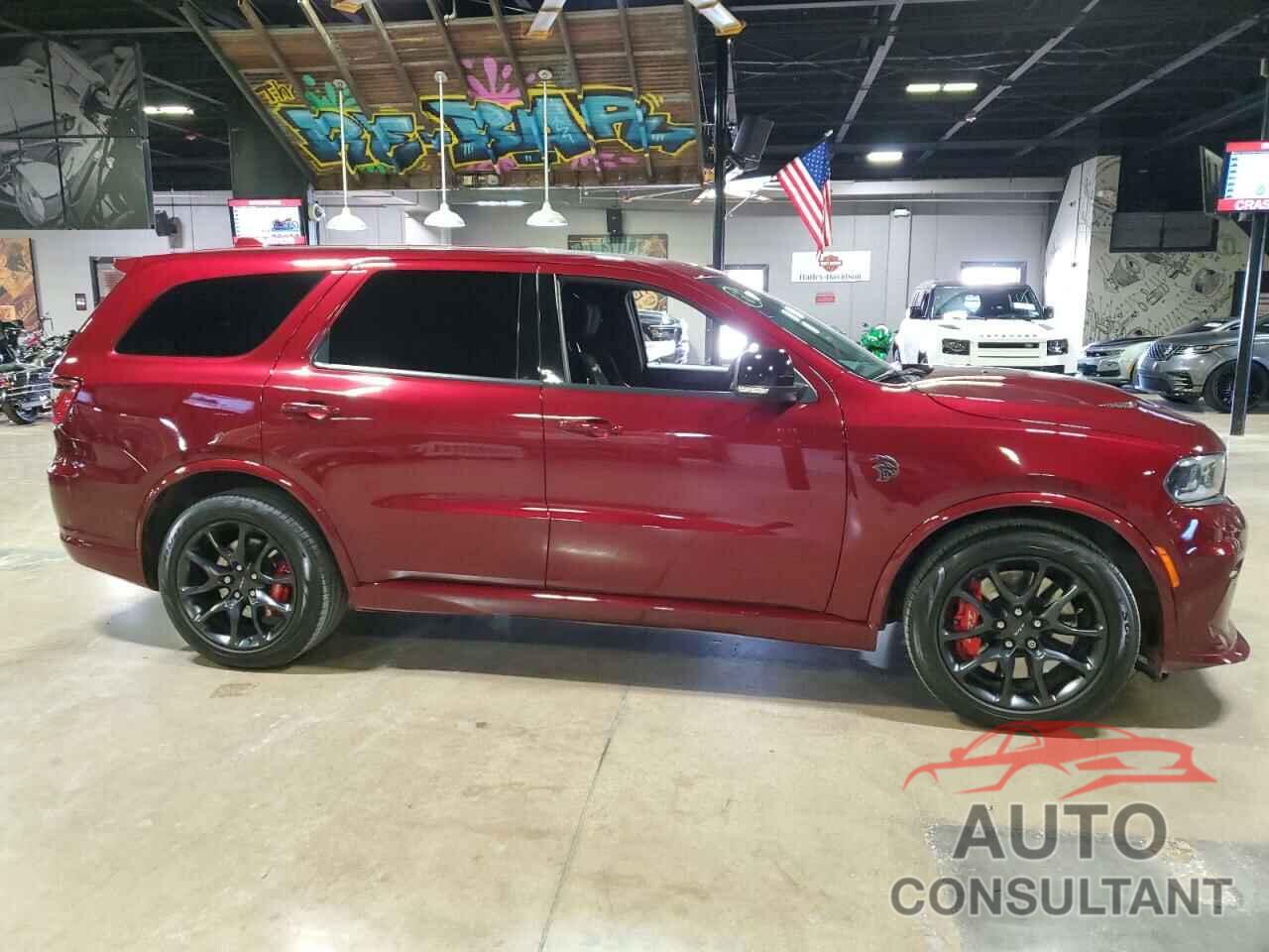 DODGE DURANGO 2021 - 1C4SDJH99MC740978