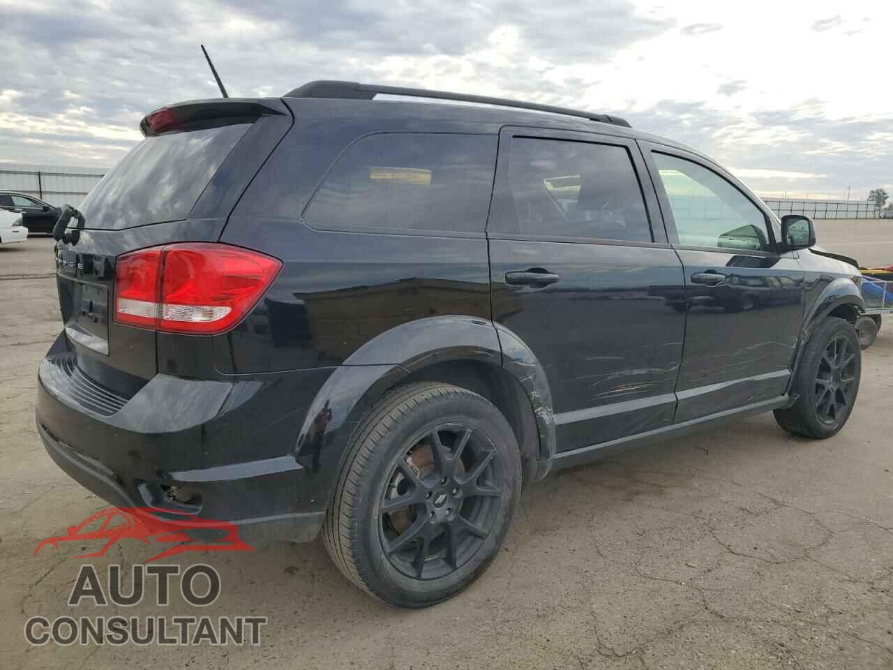 DODGE JOURNEY 2019 - 3C4PDCBB7KT875052