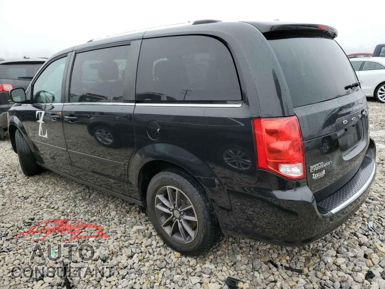 DODGE CARAVAN 2017 - 2C4RDGCGXHR603844