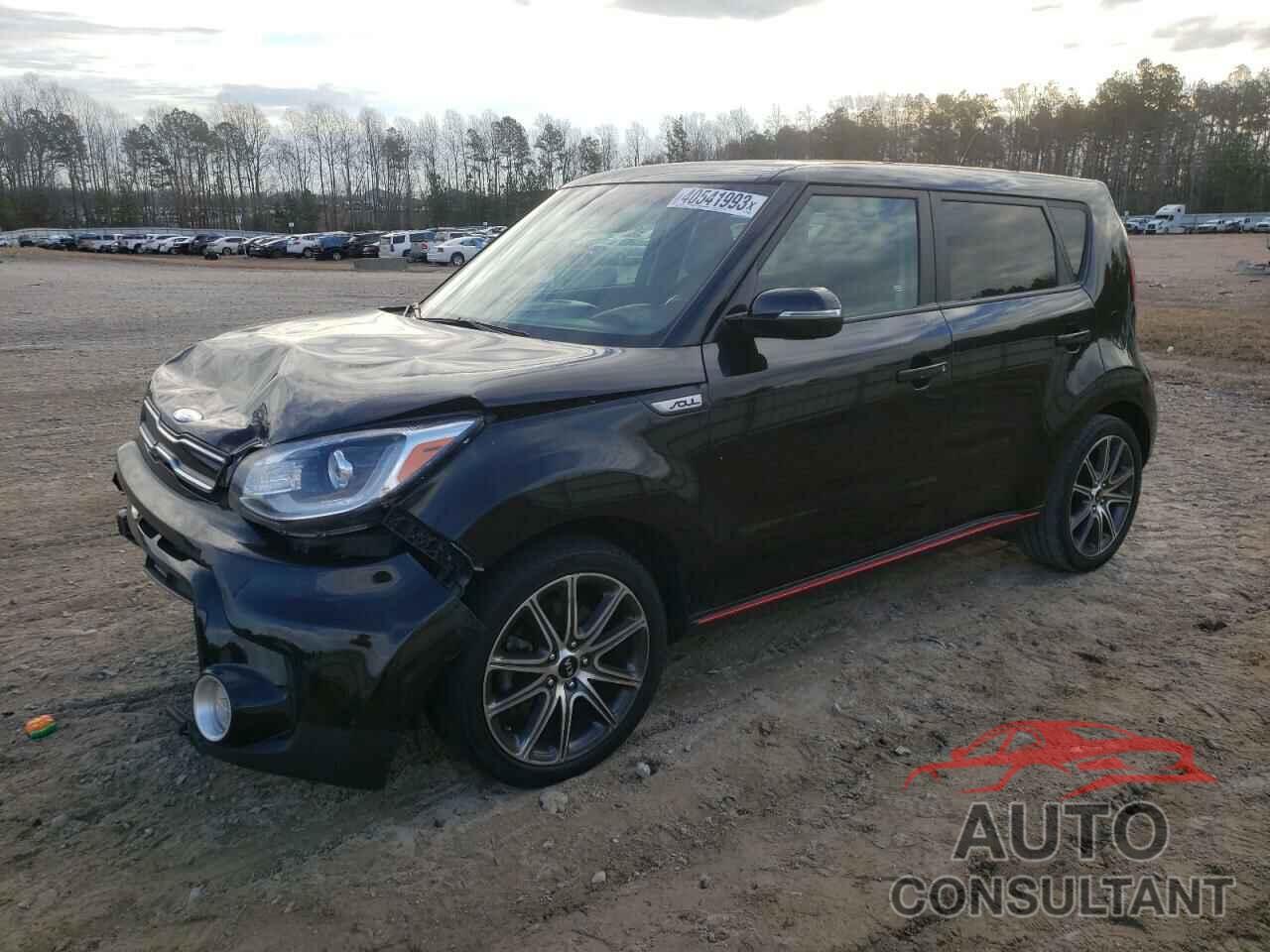 KIA SOUL 2019 - KNDJX3AA7K7652665