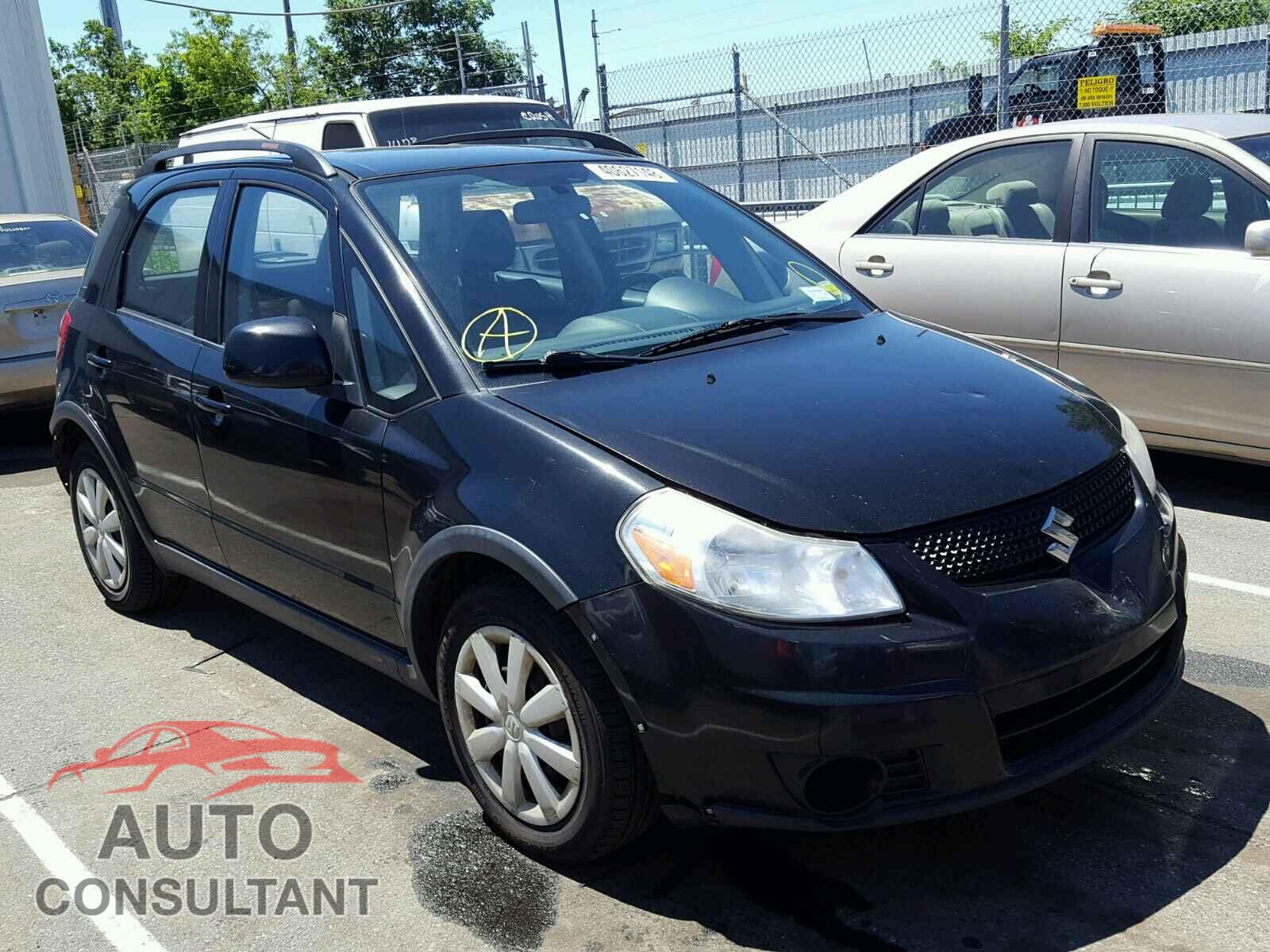 SUZUKI SX4 BASE 2011 - JS2YB5A33B6304898