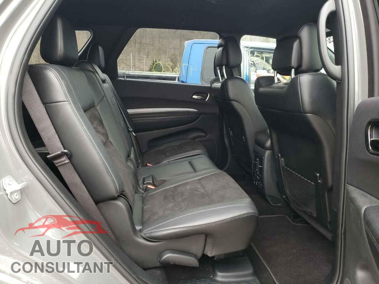 DODGE DURANGO 2020 - 1C4RDJDG7LC114542