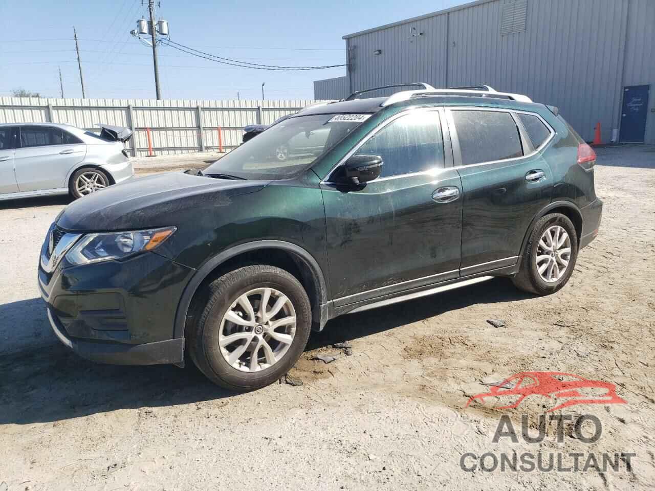 NISSAN ROGUE 2020 - 5N1AT2MT5LC762573