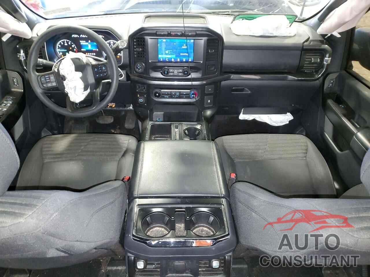 FORD F-150 2021 - 1FTFW1E54MFC83993