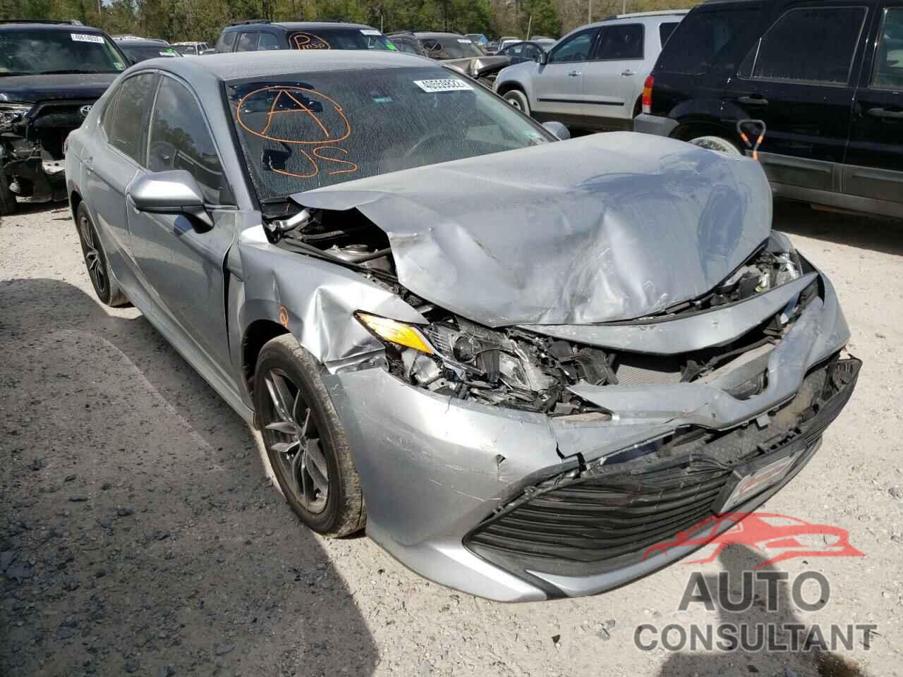 TOYOTA CAMRY 2019 - 4T1B11HK2KU230440
