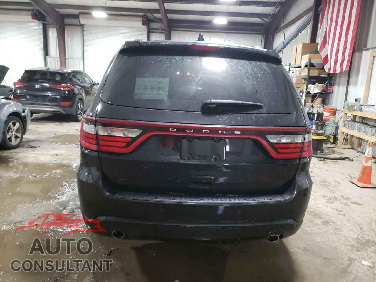 DODGE DURANGO 2020 - 1C4RDJDG9LC142570