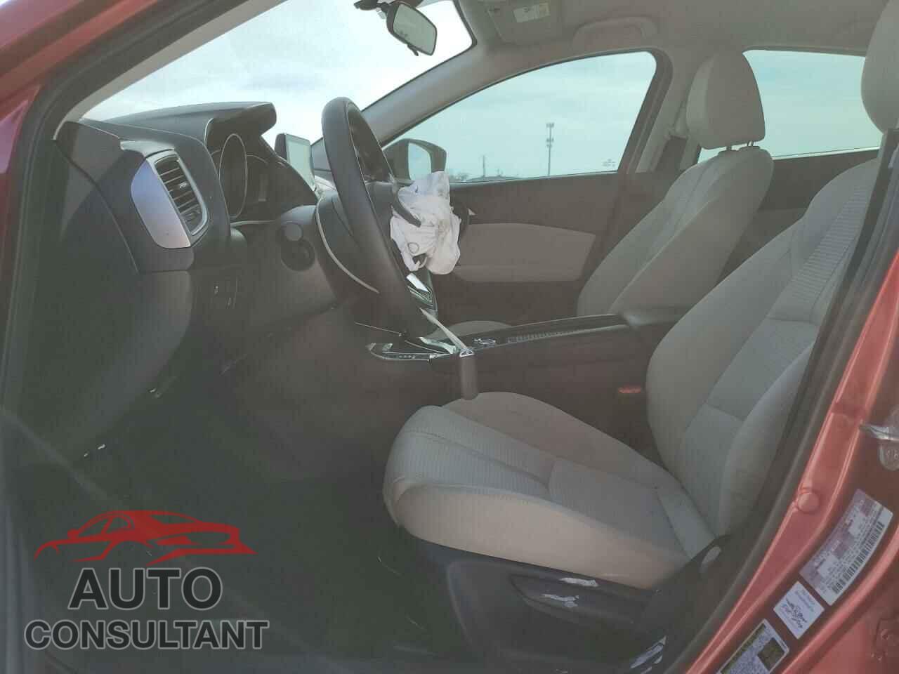 MAZDA 3 2017 - 3MZBN1U75HM109647