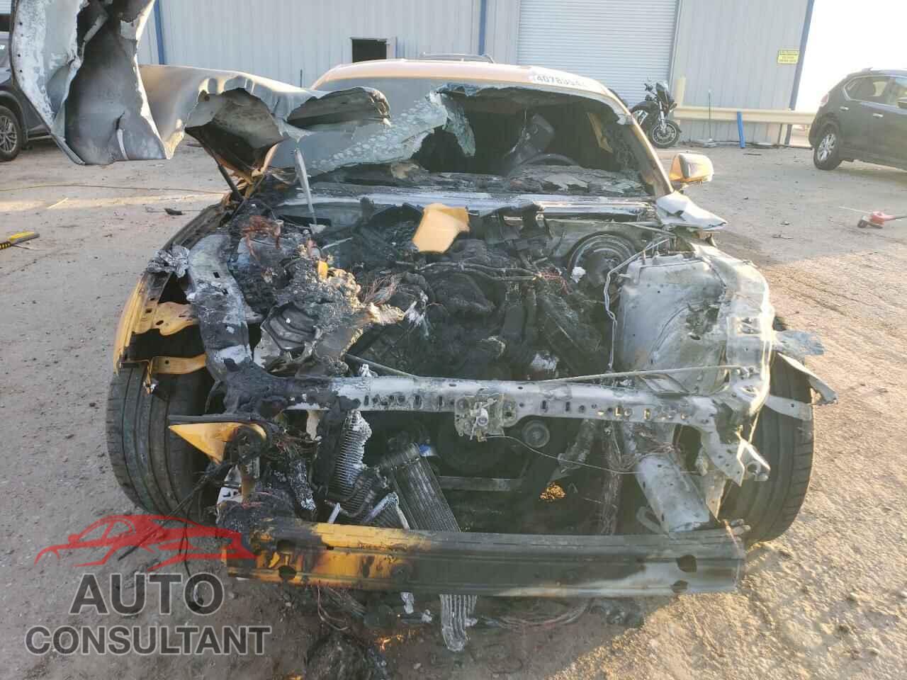 FORD MUSTANG 2022 - 1FA6P8CF1N5118465