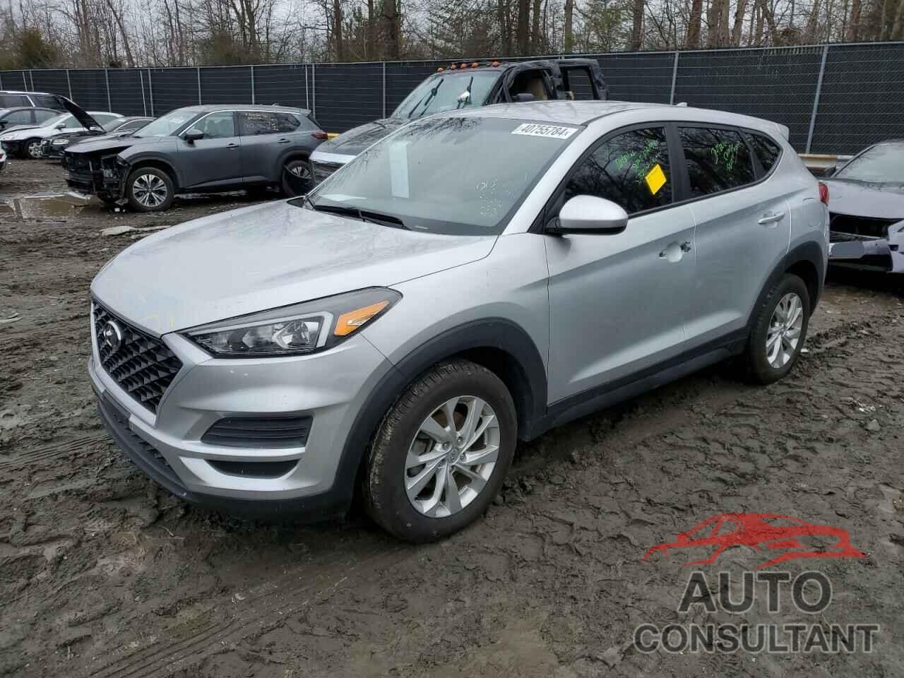 HYUNDAI TUCSON 2019 - KM8J2CA40KU871067