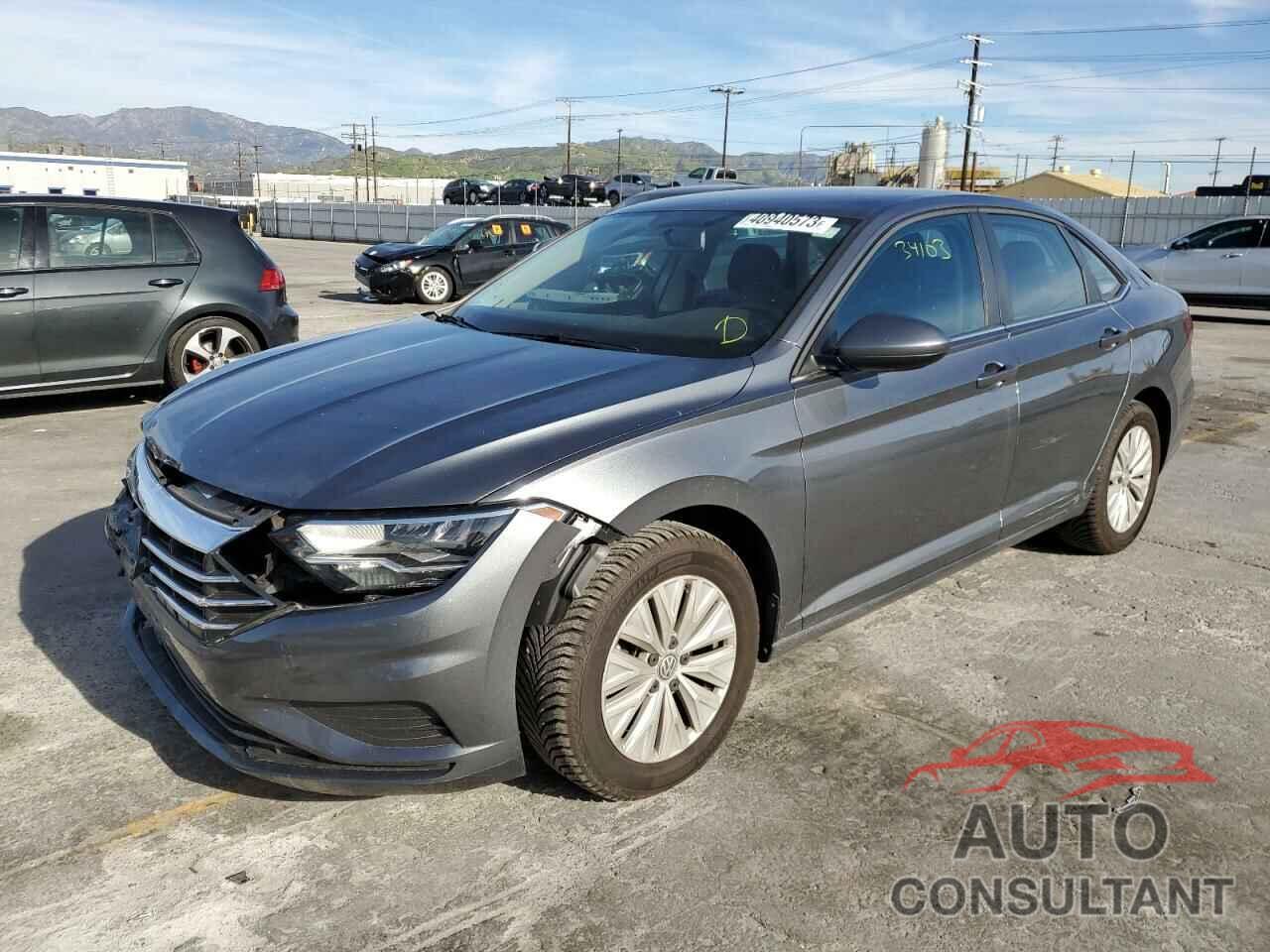 VOLKSWAGEN JETTA 2019 - 3VWC57BU3KM151189