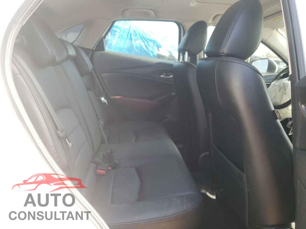 MAZDA CX-3 2017 - JM1DKFC70H0147566